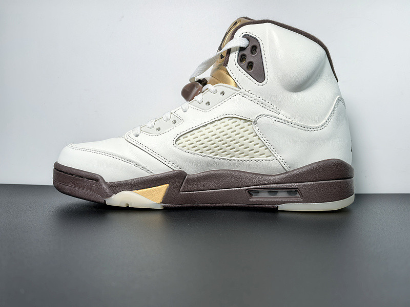 Air Jordan 5 “Golden Ticket” DD9336-200