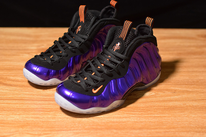 nike air foamposite one "phoenix suns" 314996-501