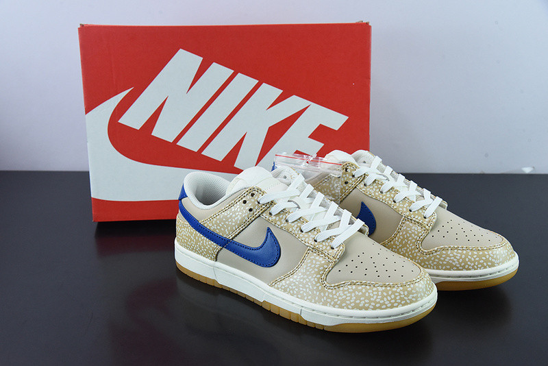 nike dunk low "sesame" dz4853-200