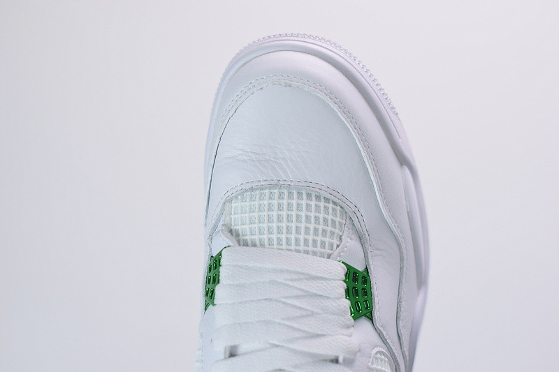 air jordan 4 “green metallic” ct8527-113