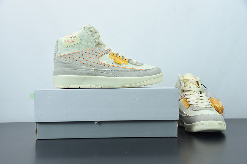 union x air jordan 2 rattan dn3802-200