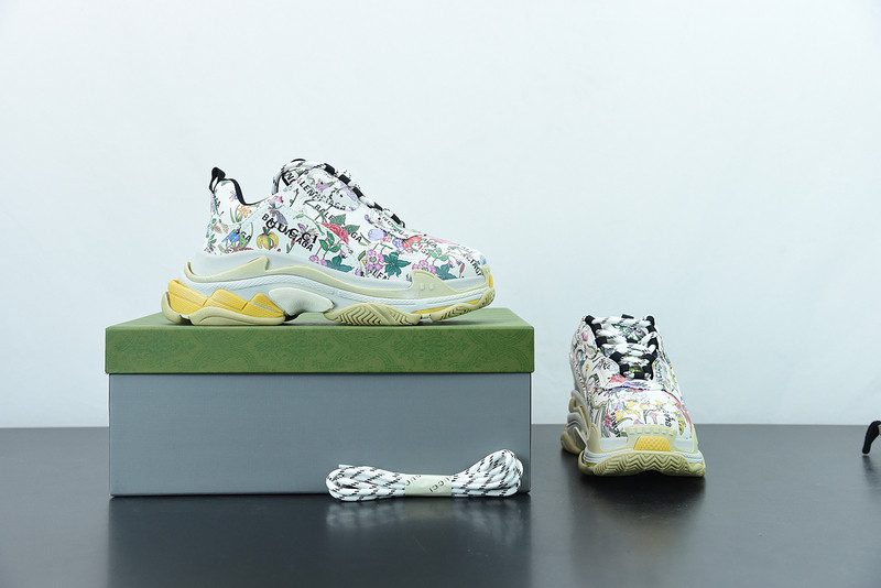 bc triple s trainer