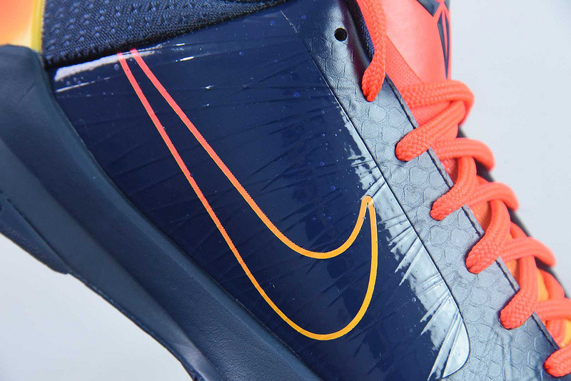 Nike Kobe 5 Protro Caitlin Clark "Indiana Fever" IM3207-400