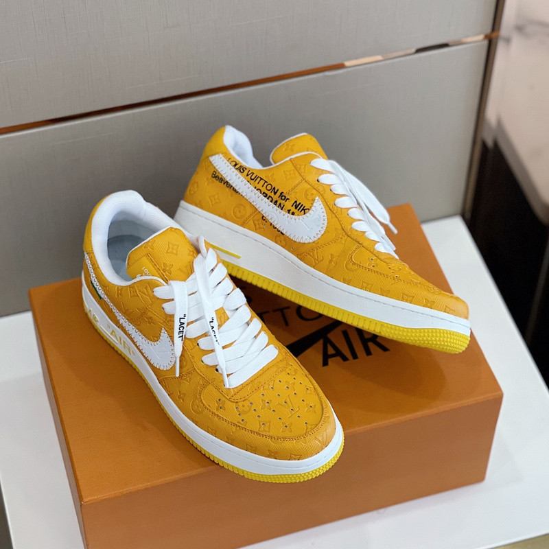 lvt x nike air force1