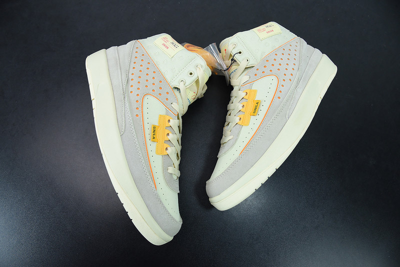 union x air jordan 2 rattan dn3802-200
