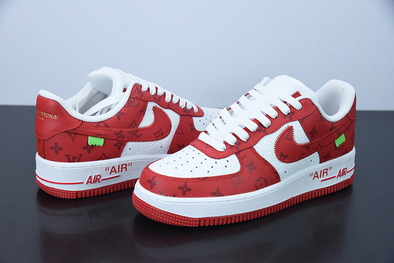 lvt x nike air force1
