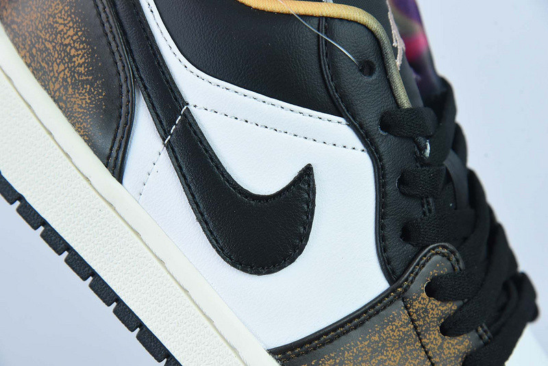 air jordan 1 low “wear away” dq8422-001