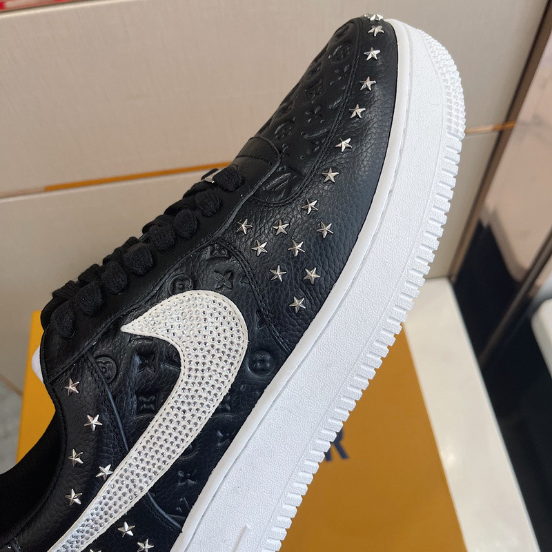 lvt x nike air force1