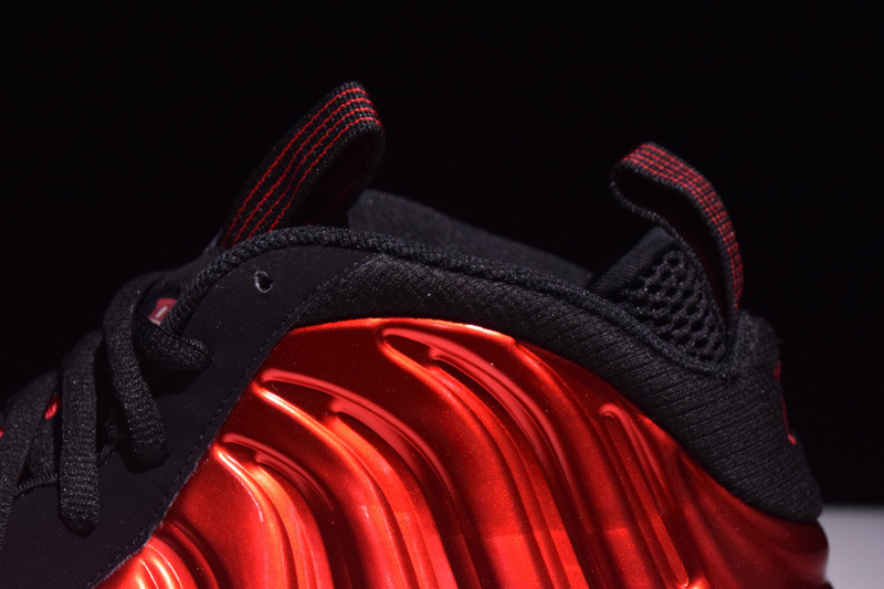nike air foamposite one "metallic red" 314996-610
