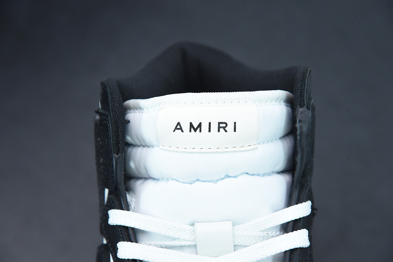 skel-top high sneakers