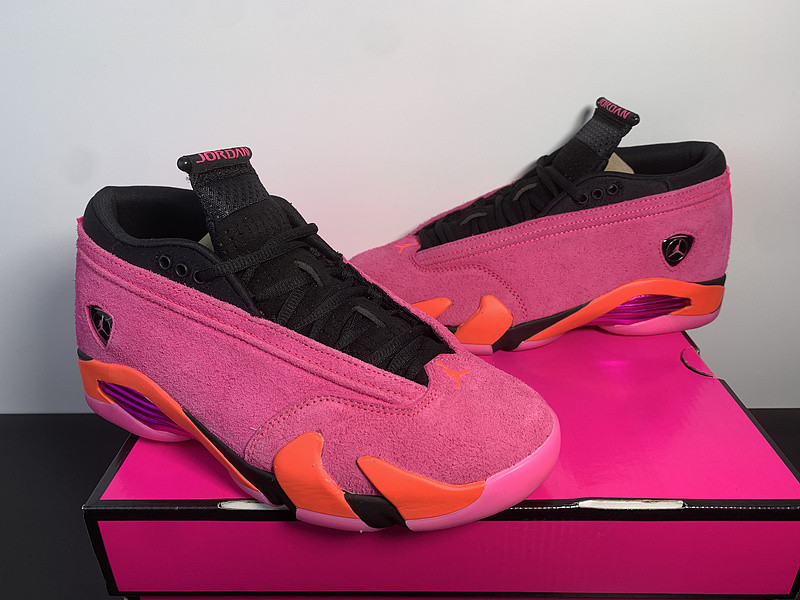 wmns air jordan 14 retro low 
