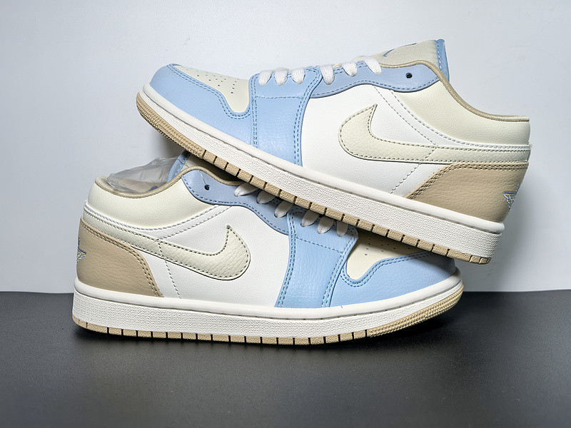 Air Jordan 1 Low Coconut Milk Sail HQ4186-111