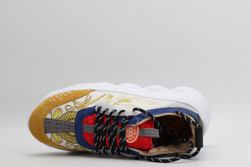 vs chain reaction sneakers