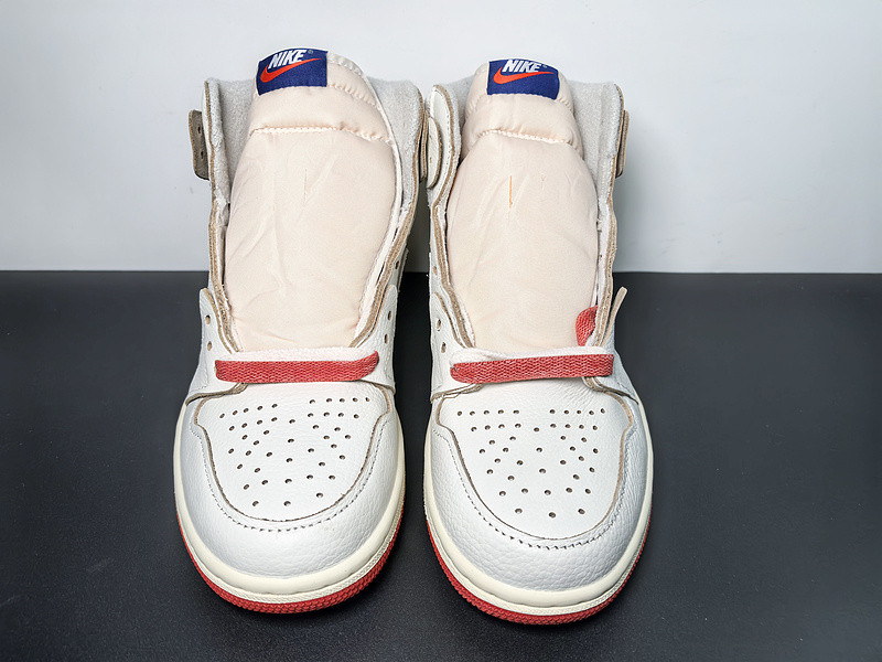 Air Jordan 1 High OG Rare Air “Cinnabar” DB4612-100