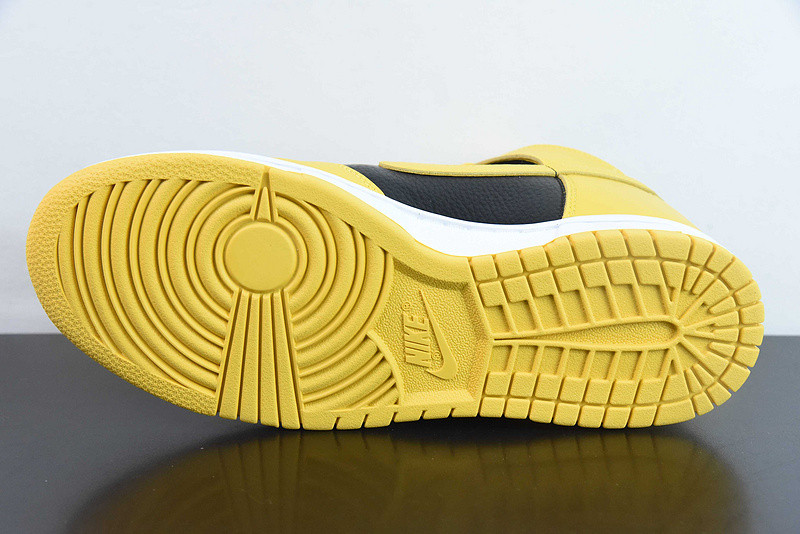 Nike Dunk High Wu-Tang HJ4320-001