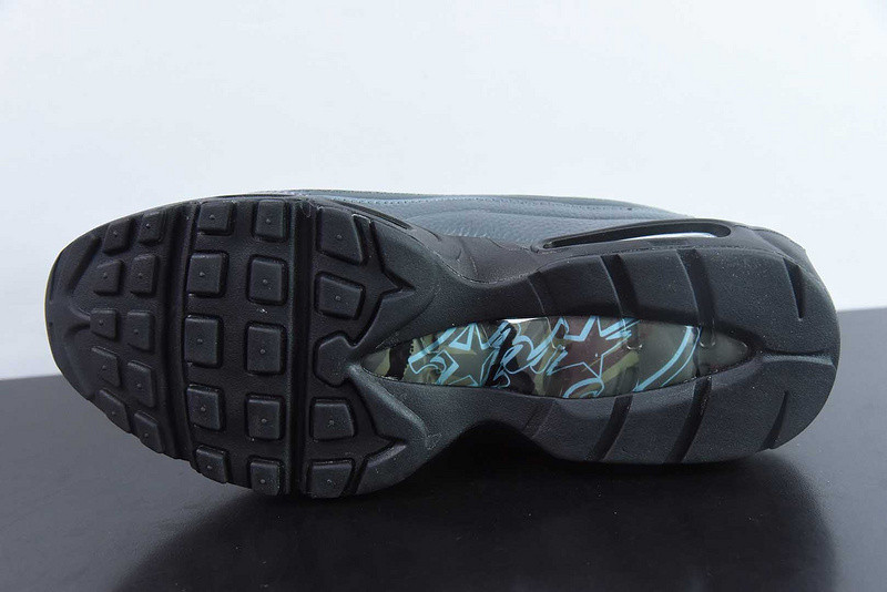 Corteiz x Nike Air Max 95 Aegean Storm FB2709-002