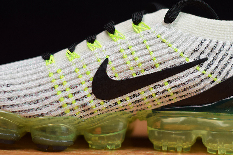 nike air vapormax flyknit 3 white black volt bright crimson aj6900-100