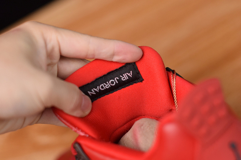 air jordan 4 retro fire red singles day 2018 av3914-600