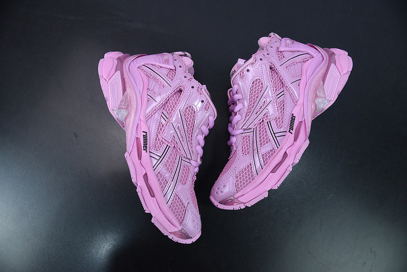 Ba*len*cia*ga runner sneaker