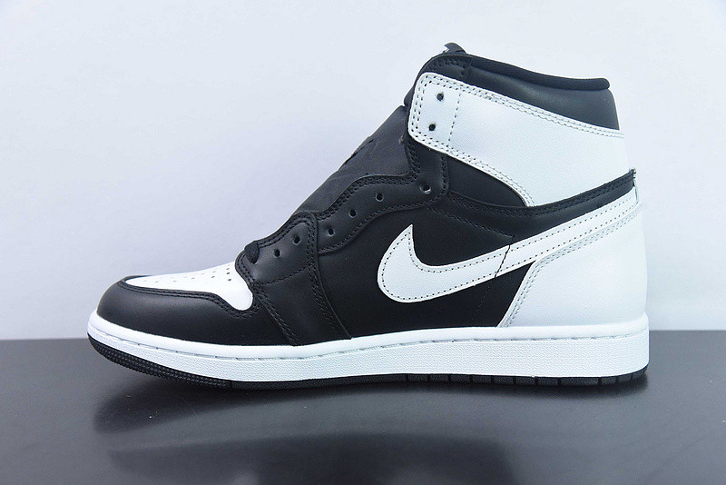 air jordan 1 high og reverse panda dz5485-010
