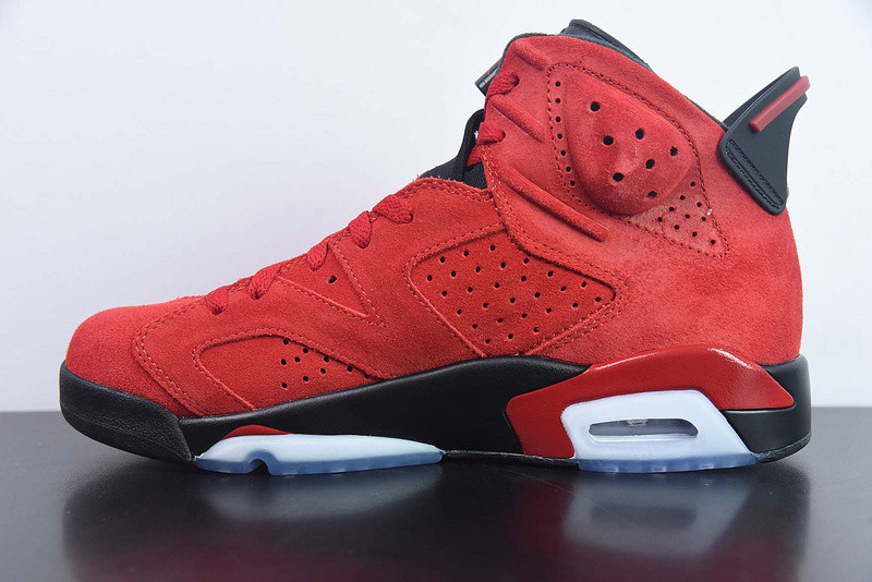 air jordan 6 “toro” ct8529-600