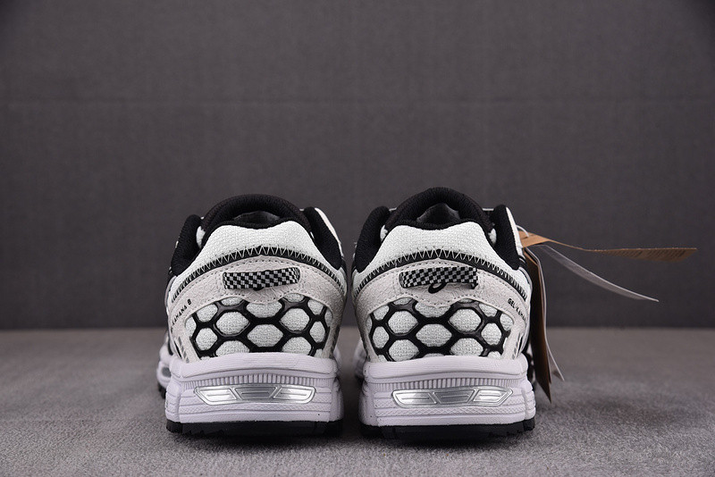 As*ic*s gel‑kahana 8 white/black 1011b133‑100