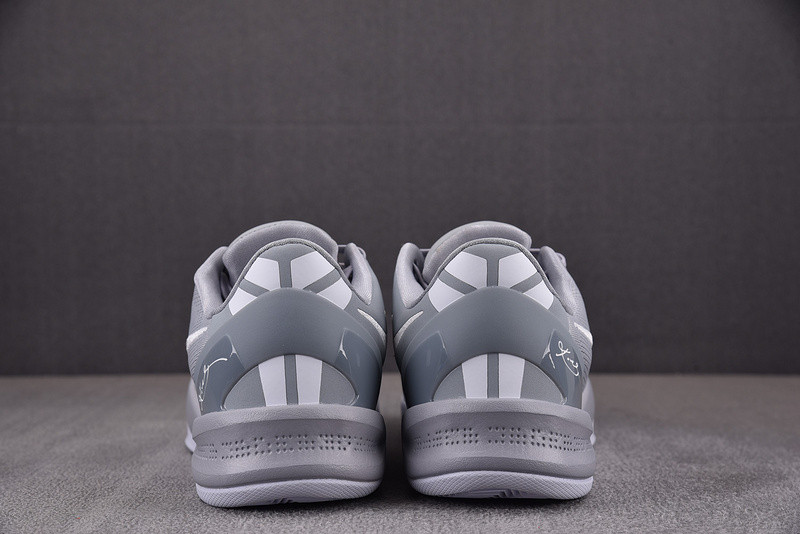 nike kobe 8 protro “wolf grey” hf9550-002