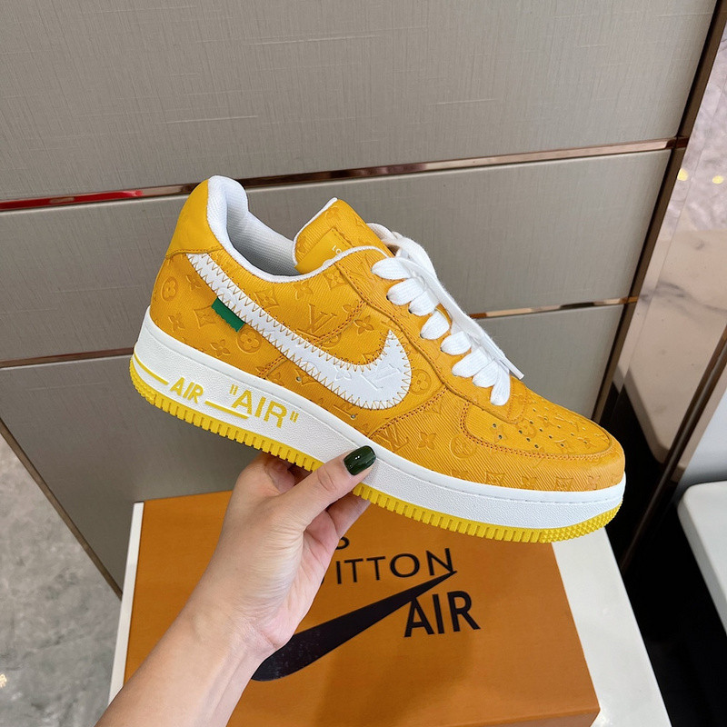 lvt x nike air force1