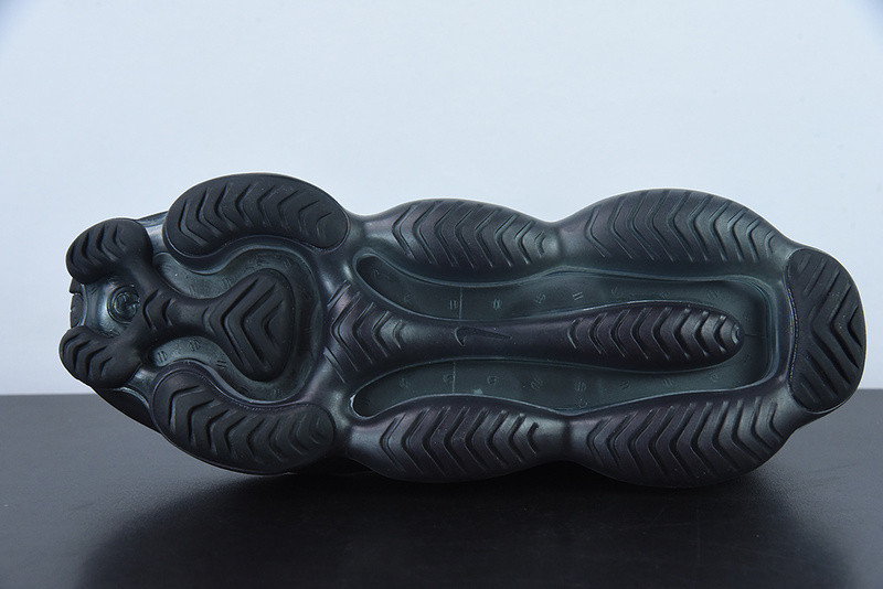 nike air max scorpion “triple black” dj4702-002