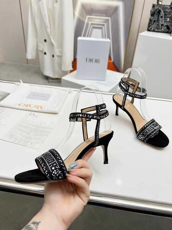 di0r heels 65mm and 100mm