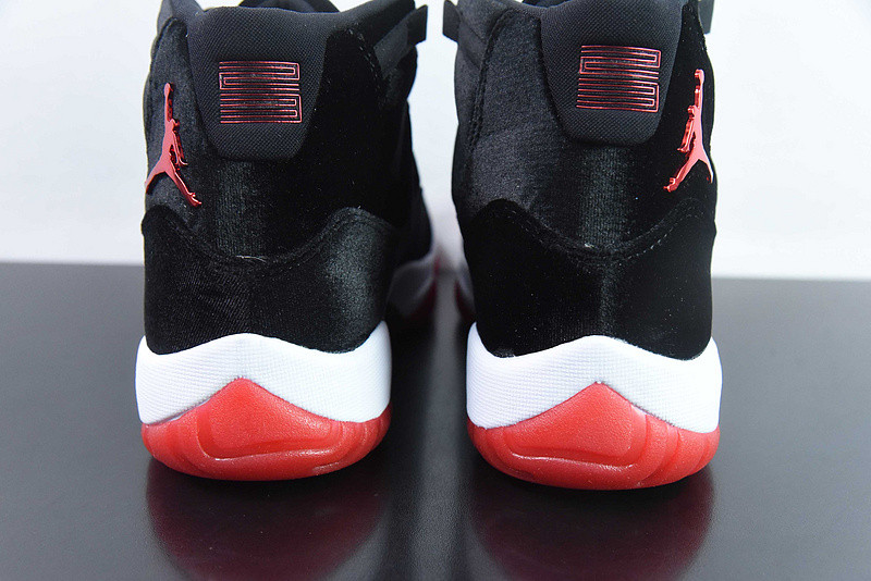 Air Jordan 11 “Bred Velvet” DB5457-061