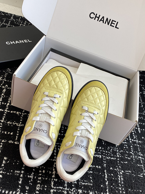 Chanel Sneaker