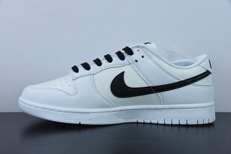 nike dunk low "reverse panda" dj6188-101