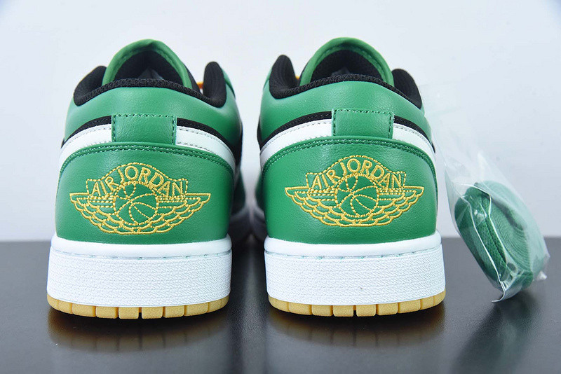 air jordan 1 low "malachite" dq8422-300