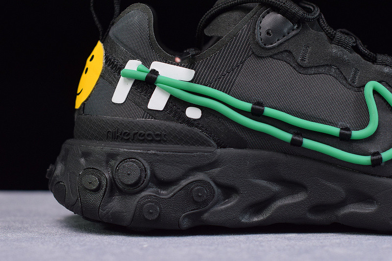 l05v4 nike upcoming react element 55 cpfm "jdi ci8001-001