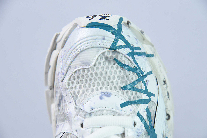 Ba*len*cia*ga runner sneaker