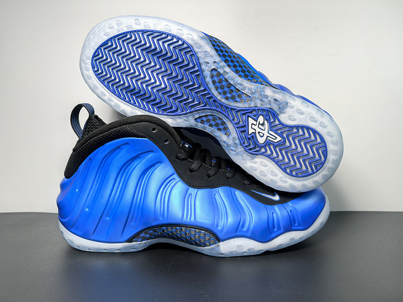 Nike Air Foamposite One “Royal” aka “International Blue” FQ8181-511