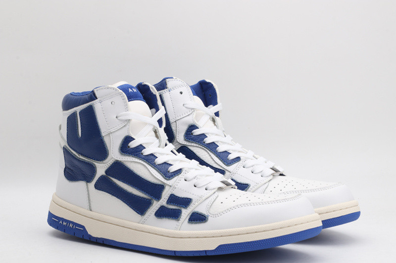 skel-top high sneakers