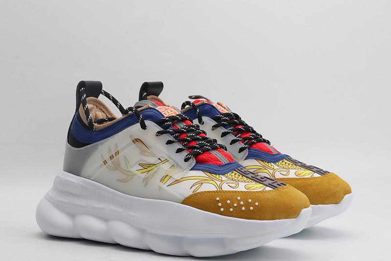 vs chain reaction sneakers