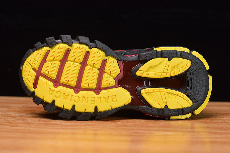 bc sneaker tess.s.gomma maille white/orange 543024