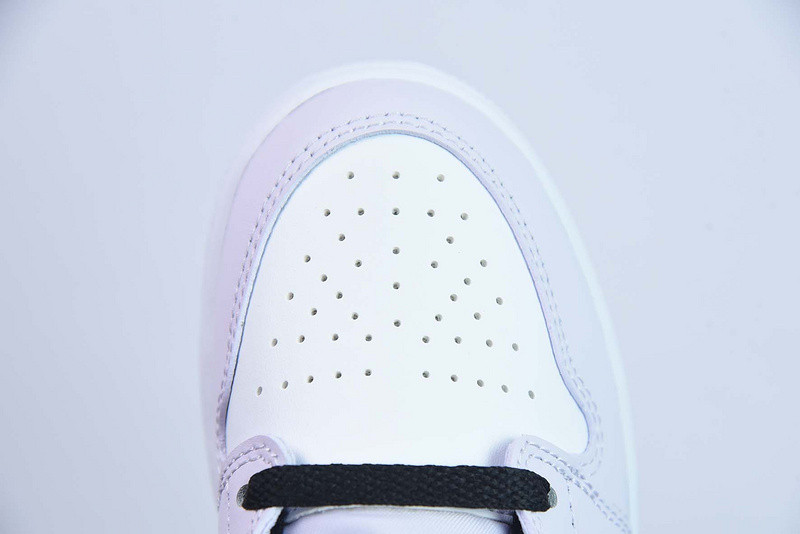 air jordan 1 mid barely grape (gs) dq8423-501