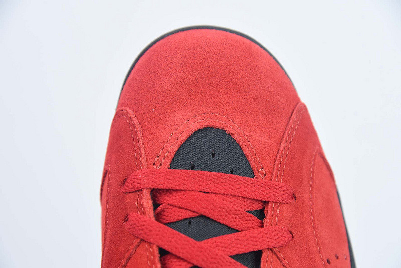 air jordan 6 “toro” ct8529-600