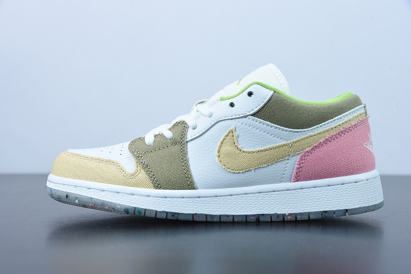 air jordan 1 low se gs 