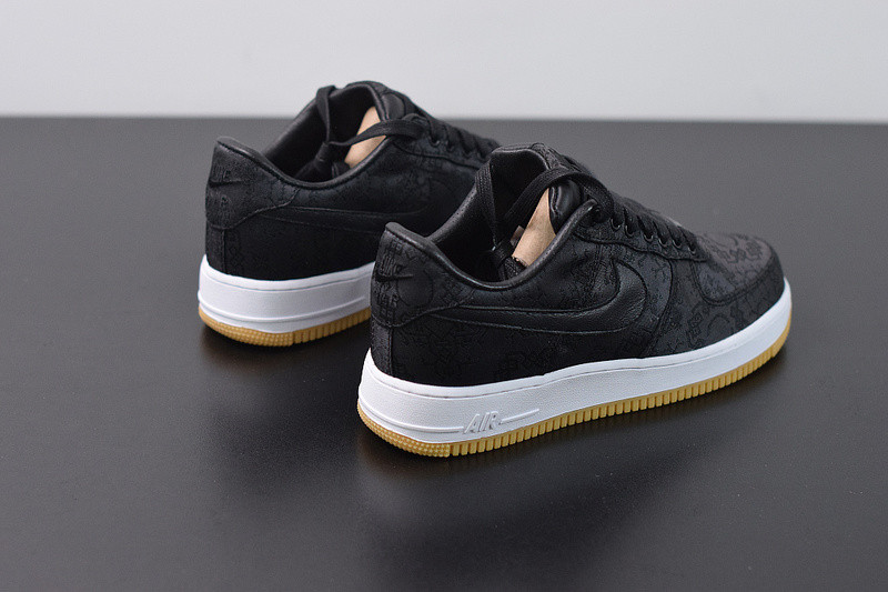 fragment clot nike air force 1 premium release cz3986-001