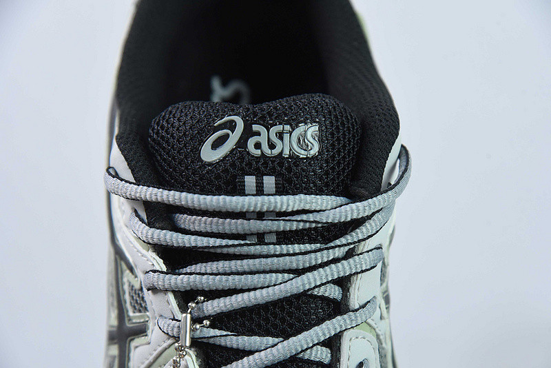 As*ic*s jog 100 s lightweight low tops non-slip gray green 1201a715-020