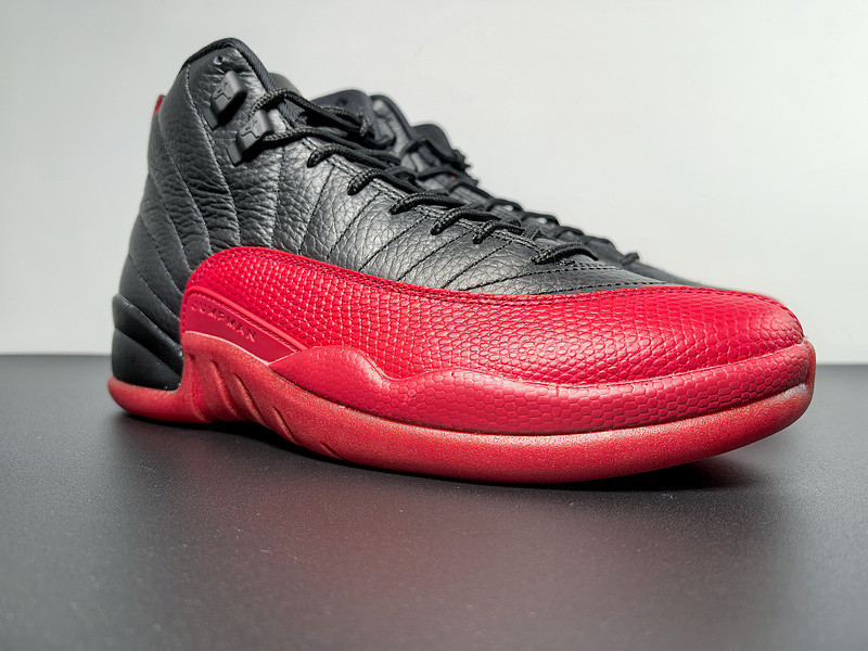 Air Jordan 12 "Flu Game" 2025 CT8013-002