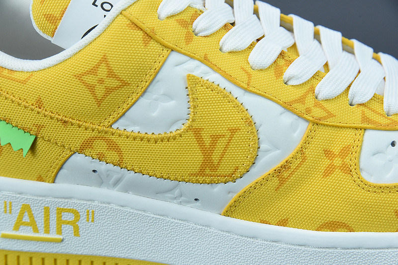 lvt x nike air force1