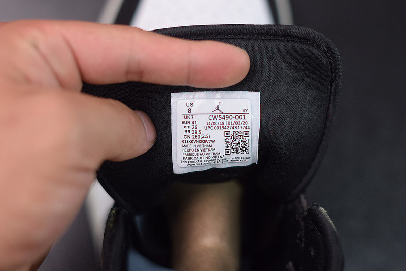 air jordan 1 mid “camo” cw5490-001