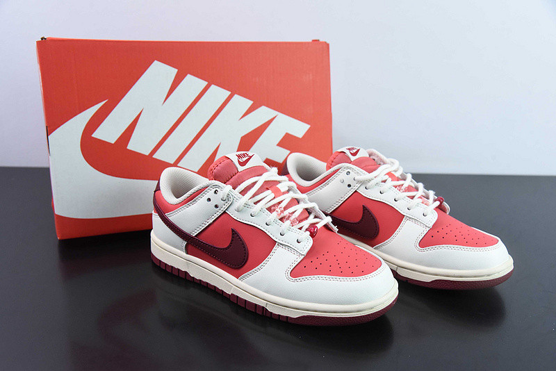 nike dunk low valentine