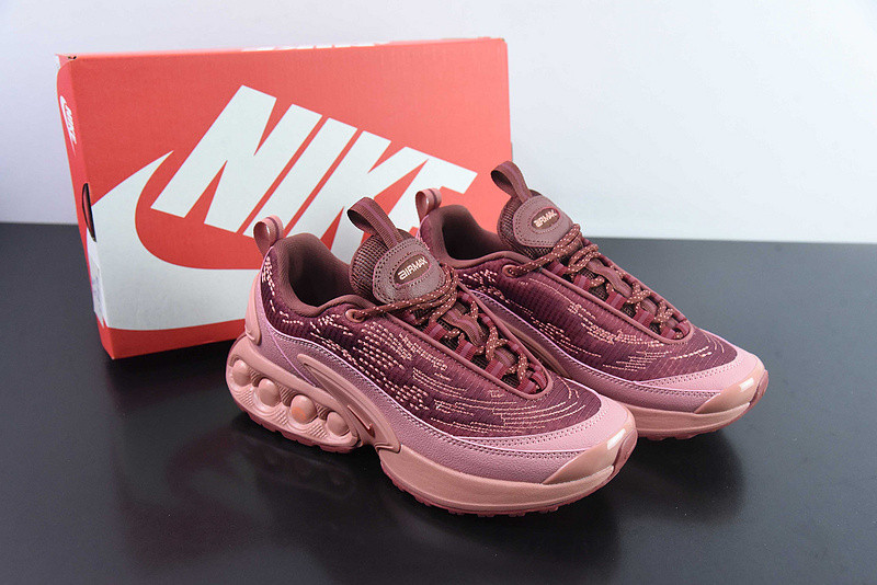 size? x Nike Air Max Dn "Canyon Rust" HQ0912-600